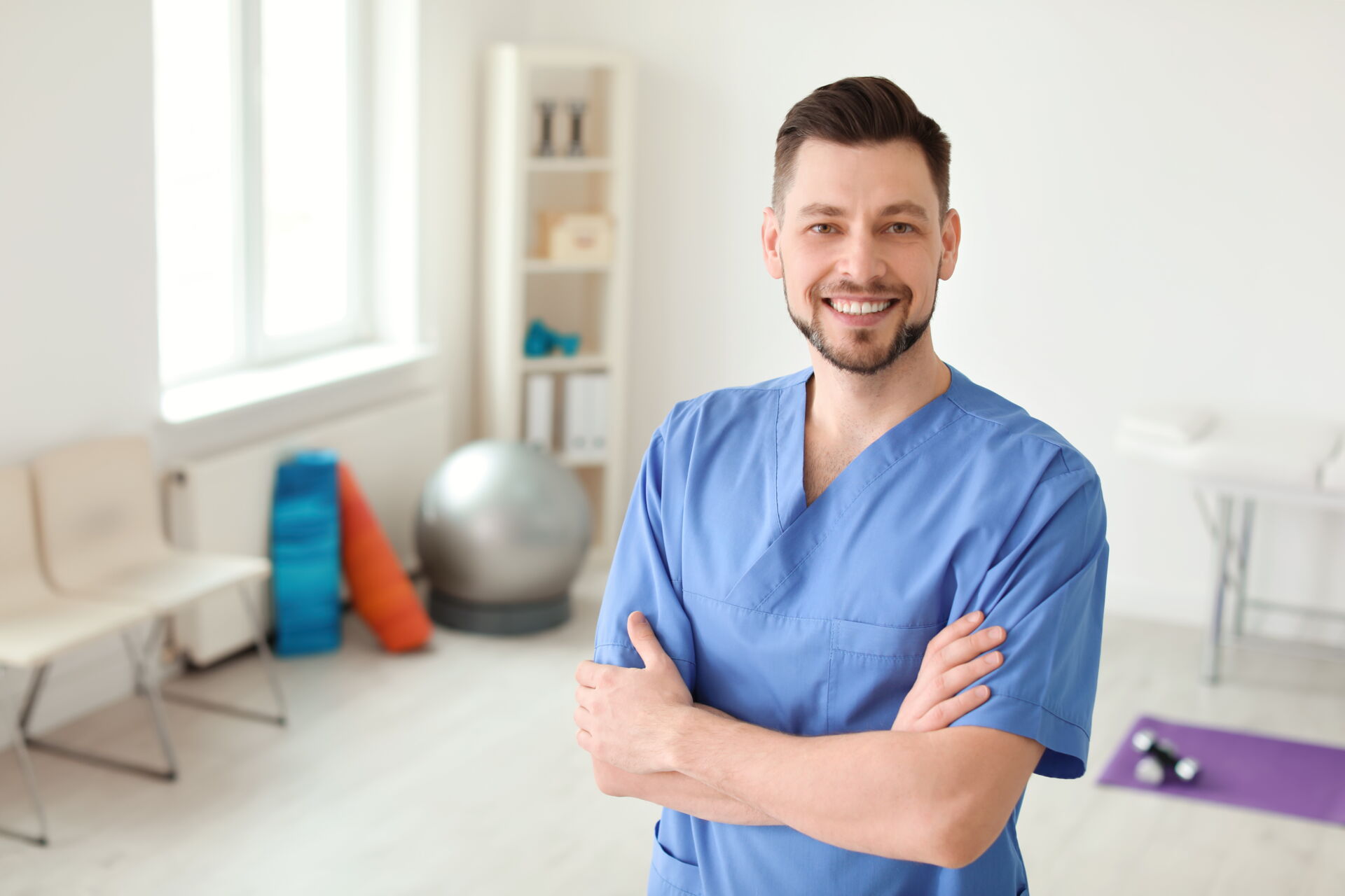 Stellenangebote - Physiotherapeut/-in