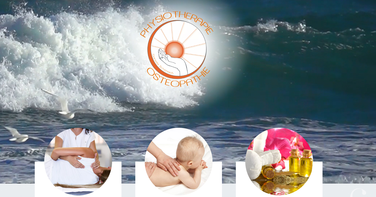 Kinderphysiotherapie & Osteopathie
